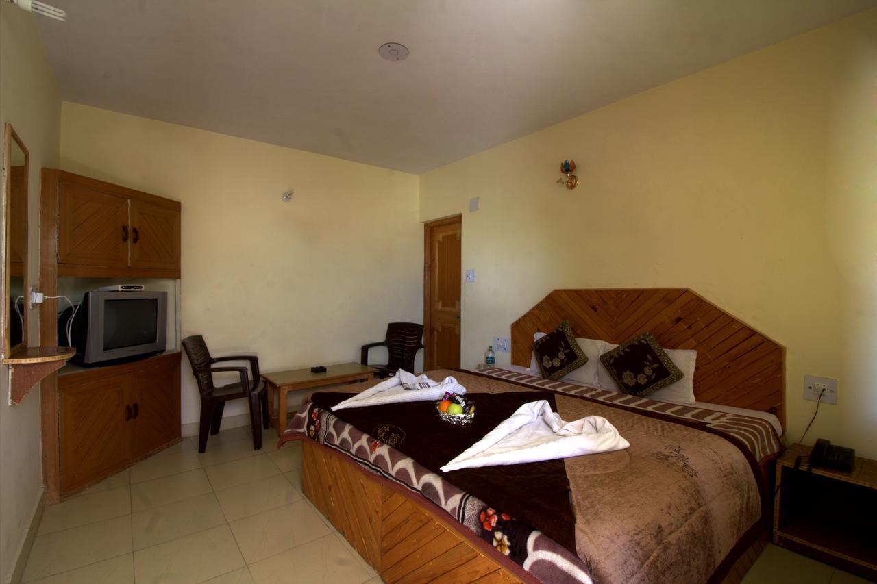 Hotel Apple Inn - Manali (Himachal Pradesh) — Photos 1